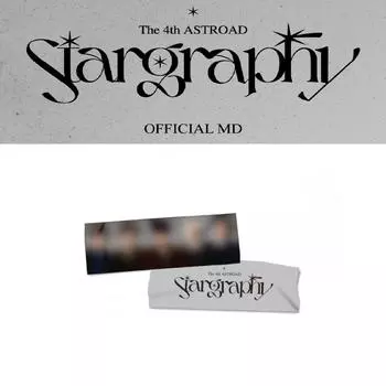 Предварительный заказ ASTRO 2025 4-й слоган ASTROAD Stargraphy Photo