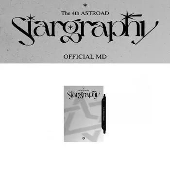 Предварительный заказ ASTRO 2025 4-й набор астрологических дневников и ручек-клипс ASTROAD
