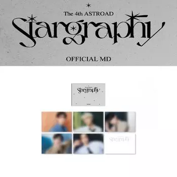 Предварительный заказ ASTRO 2025 4-й набор открыток по астрологии ASTROAD