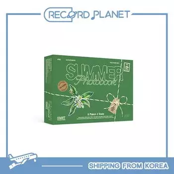 [Предварительный заказ] ATEEZ - 2024 ЛЕТНИЙ ФОТОКНИГА КОД ДЛЯ ВОСПРОИЗВЕДЕНИЯ