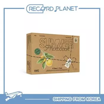 [Предварительный заказ] ATEEZ - 2024 ЛЕТНИЙ ФОТОКНИГА DVD