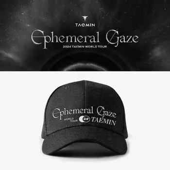 Предварительный заказ бейсболки Ephemeral Gaze 2024 TAEMIN World Tour