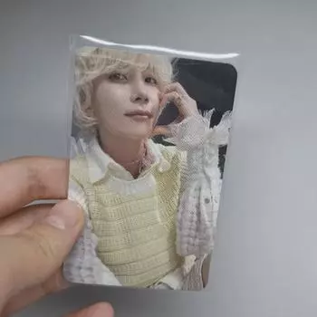 Предварительный заказ Benefit Sell Of Disman Photocard Selected by Seventeen