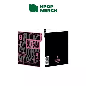 BLACKPINK - Коллекция фотокарточек The Game ТОК-ШОУ