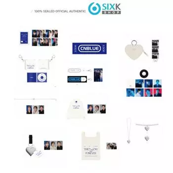 [Предварительный заказ] CNBLUE 15-я годовщина POPUP STORE MD MULTI CLEANER