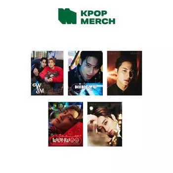 DICON VOLUME N°26 ВОНУ, МИНГЮ : Белая полночь Unit