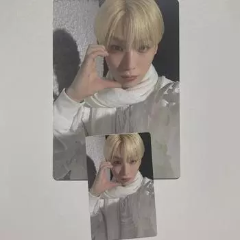 Предварительный заказ Enhypen Daydream Weverse Benefit Sunoo Photo Card