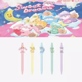 Предварительный заказ гелевой ручки Red Velvet X Knotted Sweet Dreams POP-UP Store IRENE