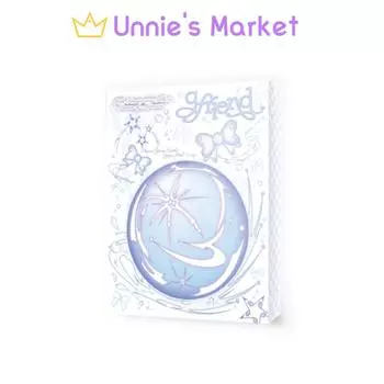 [Предварительный заказ] GFRIEND - Специальный альбом Season of Memories + Бесплатный подарок 1EA