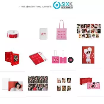 [Предварительный заказ] (грамм)-ИНТЕРЕСНЫЙ МАГАЗИН МИННИ [ЕЕ] MD PHOTO [1 VER]