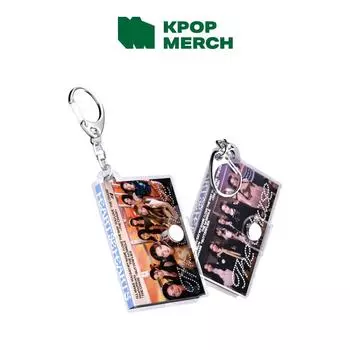 [Предварительный заказ] Hearts2Hearts - The Chase [Версия мини-книги] (Умный альбом)