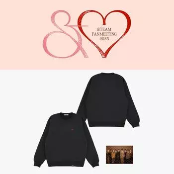Предварительный заказ и официальная толстовка MD для фан-встречи TEAM 2025 M size