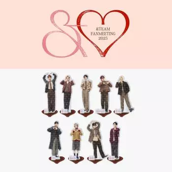 Предварительный заказ и официальный стенд MD Fanmeeting 2025 EJ