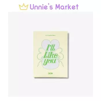 [Предварительный заказ] ILLIT - I LL LIKE YOU Weverse Albums ver. + Бесплатный подарок Weverse Albums ver.