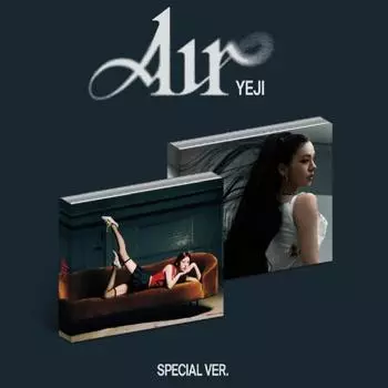Предварительный заказ itzy YEJI Air Album Special ver.