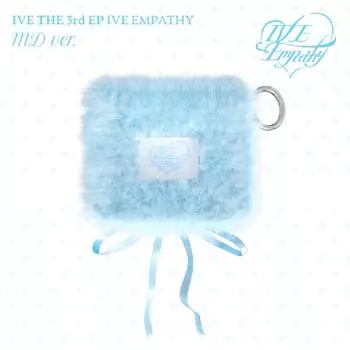 Третий мини-альбом IVE IVE EMPATHY Limited Edition MD ver.