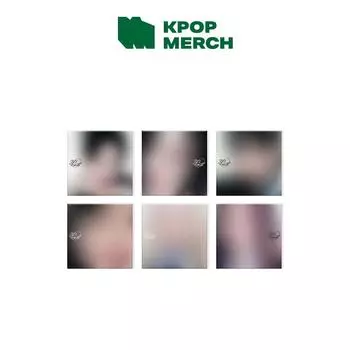 ИВ - ИВ ЭМПАТИЯ (Digipack Ver.) ANYUJIN