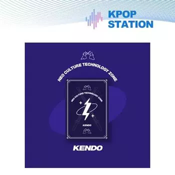 КАРТА-КУПОН NCT ZONE KENDO Ver.