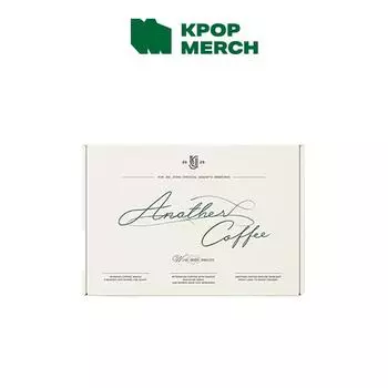 [Предварительный заказ] КИМ ДЖЕ ДЖУН - Сезонные поздравления 2025 [Еще один кофе]