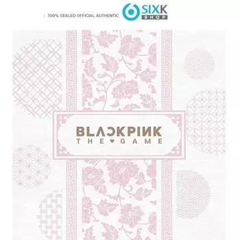 [Предварительный заказ] [Коллекция купонов BLACKPINK THE GAME] НОВОГОДНЕЕ ПОЗДРАВЛЕНИЕ ОТ BLACKPINK