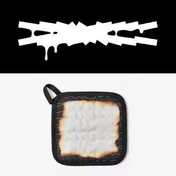 Предварительный заказ LE SSERAFIM 2025 Official MD Pot Stand