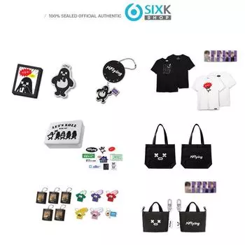 [Предварительный заказ] N.Flying дебютирует в честь 10-й годовщины POP-UP ОФИЦИАЛЬНЫЙ MD RANDOM CAPSULE