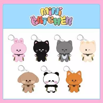 Предварительный заказ на брелок для ключей DREAMCATCHER Mini Catcher Plush JIURAESA