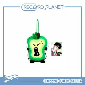 [Предварительный заказ] НАБОР БРЕЛКОВ ДЛЯ КЛЮЧЕЙ MARK - THE FIRSTFRUIT KEY RING SET