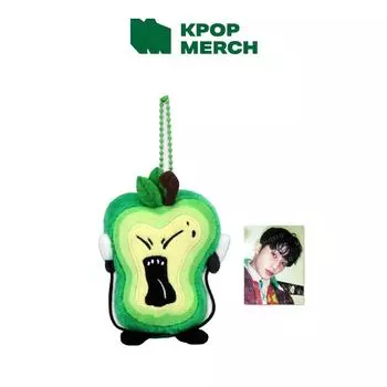 [Предварительный заказ] НАБОР БРЕЛКОВ ДЛЯ КЛЮЧЕЙ MARK - The Firstfruit