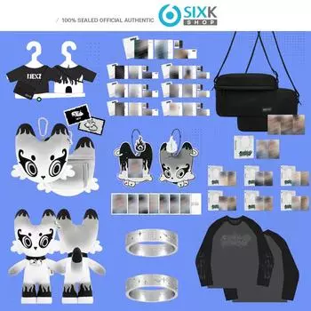 [Предварительный заказ] NEXZ [ИЛИ?] ВСПЛЫВАЮЩИЙ МАГАЗИН MD PHOTO SET / TOMOYA