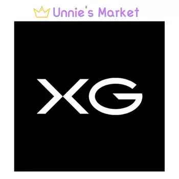 (Обычная версия.) XG 2-й мини-альбом + бесплатный подарок Regular ver.