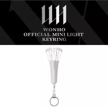Предварительный заказ официального мини-брелка WONHO Light