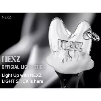 Предварительный заказ официального светового стержня NEXZ
