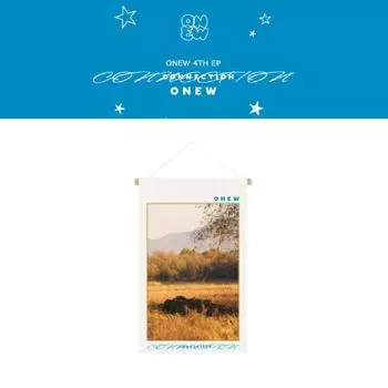 Предварительный заказ ONEW CONNECTION POP-UP Подвесной карман