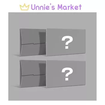 [Предварительный заказ/POB] LE SSERAFIM - CRAZY Weverse Albums Ver. + Бесплатный подарок NO POB / Random ver.