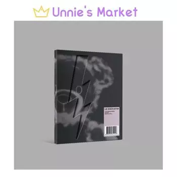 LE SSERAFIM - Сумасшедшая Балаклава вер. NO POB (Album only)