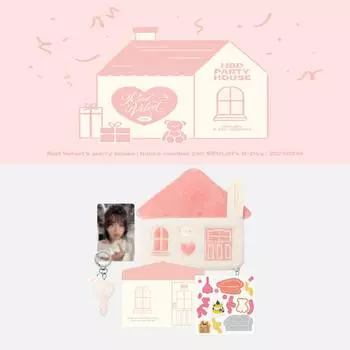 Предварительный заказ Red Velvet SEULGI Artist Birthday Pouch Pack
