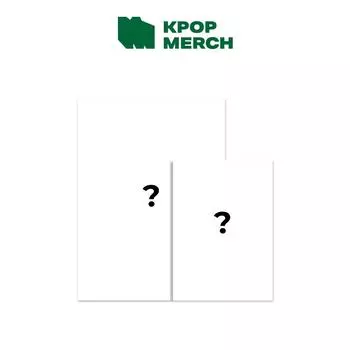 [Предварительный заказ] RESCENE - Glow Up (2-й Мини) ME VER.