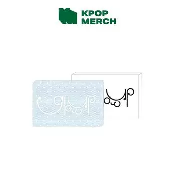 [Предварительный заказ] RESCENE - Glow Up (QR-ВЕРСИЯ.) ME