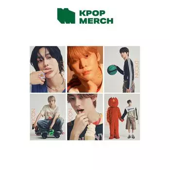 RIIZE - DICON Том N°22 RIIZE : B-цветопады 1. SHOTARO