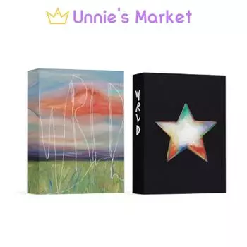 [Предварительный заказ] Роза - WRLD (Делюкс Вер.) + Бесплатный подарок 1EA