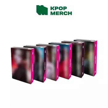 [Предварительный заказ] СДЕЛАНО - СДЕЛАНО НАВСЕГДА Random