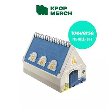 [Предварительный заказ] SEVENTEEN - 2024 8-я встреча фанатов [SEVENTEEN в CARAT LAND] КНИГА ПАМЯТИ+ No Weverse