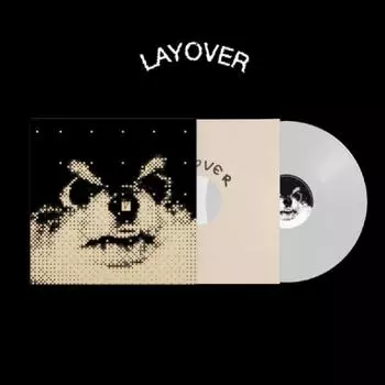 Сольный альбом BTS V Layover LP ver.