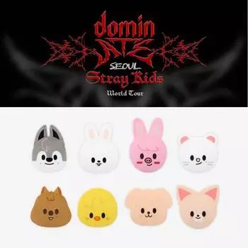 Предварительный заказ Stray Kids dominATE SEOUL SKZOO Image Picket Cover Baby ver.