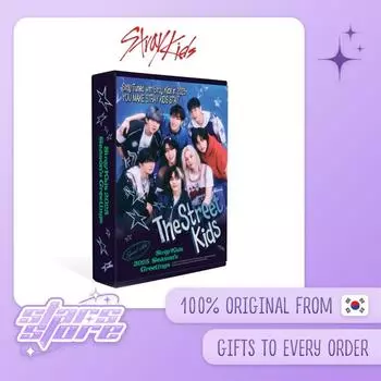 [предварительный заказ] Stray Kids - Новогоднее приветствие 2025 года [The Street Kids]
