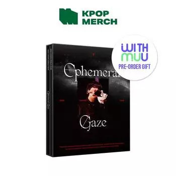 [Предварительный заказ] TAEMIN - World Tour [Ephemeral Gaze] В ИНЧХОНЕ QR WITHMUU POB