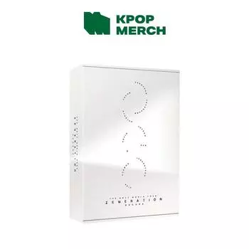 [Предварительный заказ] THE BOYZ - 2-й мировой тур :ЗЕНЕРАЦИЯ ENCORE QR