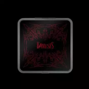 Предварительный заказ третьего мини-альбома GOT7 BamBam BAMESIS KiT ver.