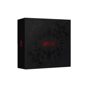 Предварительный заказ третьего мини-альбома GOT7 BamBam BAMESIS Standard ver.